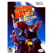 Disney's Chicken Little: Ace in Action