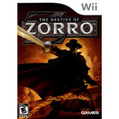 Destiny of Zorro, The