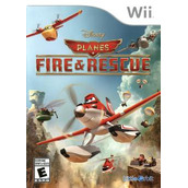 Disney Planes: Fire & Rescue