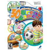 Family Party - 30 Great Games