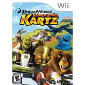 Dreamworks Super Star Karts