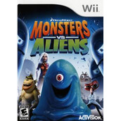 DreamWorks Monsters vs. Aliens