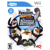 DreamWorks The Penguins of Madagascar: Dr. Blowhole Returns - Again!