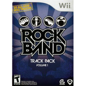 Rock Band: Track Pack Volume 1