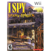 I Spy Spooky Mansion