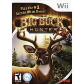 Big Buck Hunter Pro