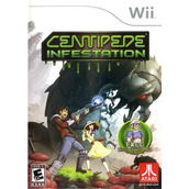 Centipede: Infestation