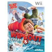 Wipeout Create And Crash