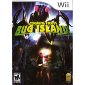 Escape from Bug Island