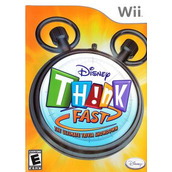 Disney Think Fast
