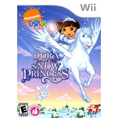 Nickelodeon Dora the Explorer: Dora Saves the Snow Princess