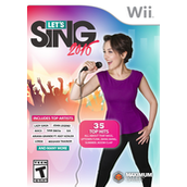 Let's Sing 2016