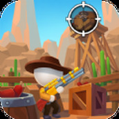 狂野西部狙击手游戏下载