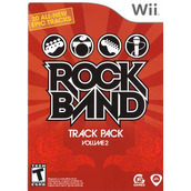 Rock Band: Track Pack Volume 2