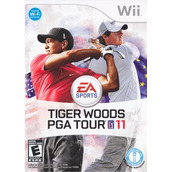 Tiger Woods PGA Tour 11