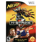 Nerf N-Strike: Double Blast Bundle