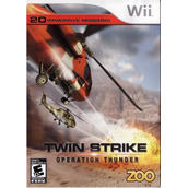 Twin Strike: Operation Thunder