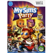 MySims Party