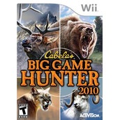 Cabela's Big Game Hunter 2010