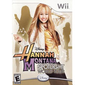 Disney Hannah Montana: Spotlight World Tour