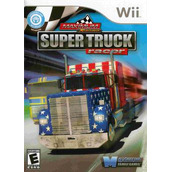 Maximum Racing: Super Truck Racer