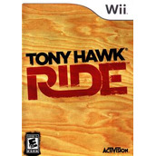 Tony Hawk: Ride