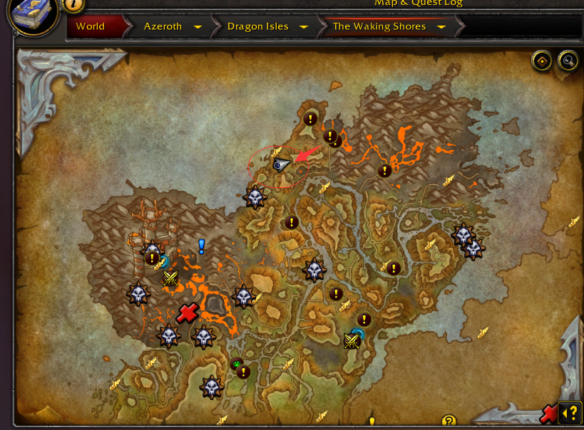 魔兽世界轰砰豪饮在哪