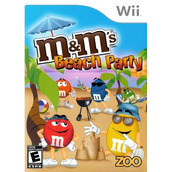 M&M's Beach Party