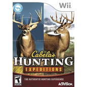 Cabela's Hunting Expeditions