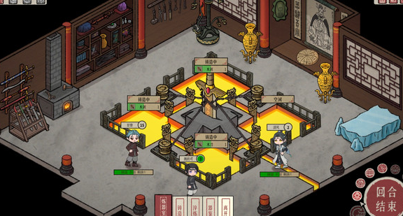 天地归虚筑基丹获得方法