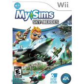 MySims SkyHeroes