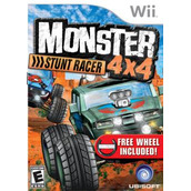 Monster 4x4: Stunt Racer