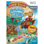 JumpStart Escape From Adventure Island