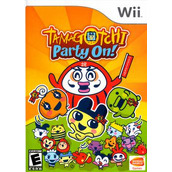 Tamagotchi: Party On!