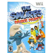 Smurfs, The: Dance Party