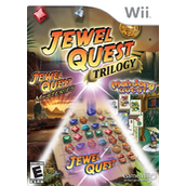 Jewel Quest Trilogy