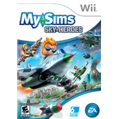 MySims Sky Heroes