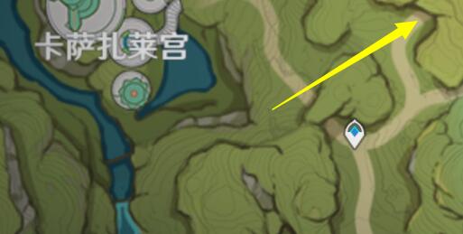原神前往洞窟寻找兰沙恭任务完成方法