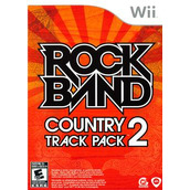 Rock Band: Country Track Pack 2