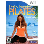 Daisy Fuentes Pilates