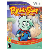 Pajama Sam: Don't Fear the Dark