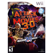 Attack of the Movies 3-D