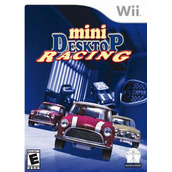 Mini Desktop Racing