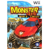 Monster 4X4: World Circuit