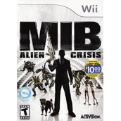 MIB: Alien Crisis