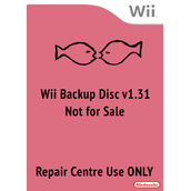 Wii Backup Disc