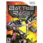 Battle Rage: Mech Conflict