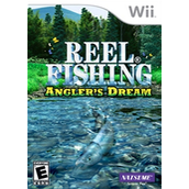 Reel Fishing: Angler's Dream