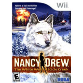 Nancy Drew: The White Wolf of Icicle Creek