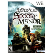 Mortimer Beckett and the Secrets of Spooky Manor